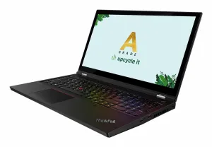 upcycle it Lenovo ThinkPad P15 G1 (Refurbished) A