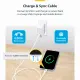 StarTech.com USB2CC3MWHE #8
