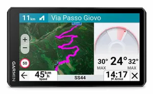 Garmin zūmo XT3