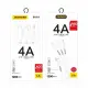 DUDAO L8s Upgrade 3in1 USB cable #2