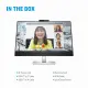 HP E-Series E27m G4 QHD USB-C Conferencing Monitor #5