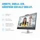 HP E-Series E27m G4 QHD USB-C Conferencing Monitor #10