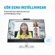 HP E-Series E27m G4 QHD USB-C Conferencing Monitor #11