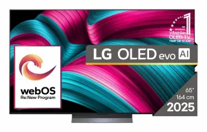 LG OLED evo AI OLED65C51LA