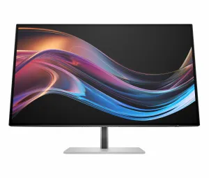 HP Series 7 Pro 27 inch 4K Thunderbolt 4 Monitor - 727pk PVC Free