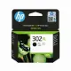 HP 302XL High Yield Black Original Ink Cartridge #1