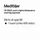 HP 302XL High Yield Black Original Ink Cartridge #4