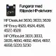 HP 302XL High Yield Black Original Ink Cartridge