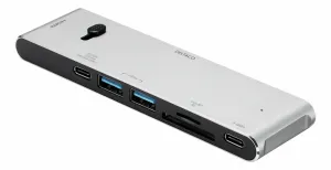 Deltaco USBC-HDMI21