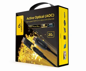 Gembird CCAP-HDMIDD-AOC-30M