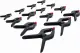 BGS technic Clamps Set #2
