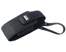 BlackBerry Lambskin Leather Tote