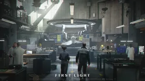 IO Interactive 007 First Light