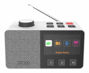 Kenwood CR-M70DAB-W