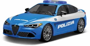 COBI Giulia Quadrifoglio Polizia