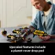 LEGO ICONS Blacktron Renegade #10