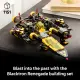 LEGO ICONS Blacktron Renegade #7