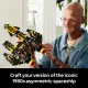 LEGO ICONS Blacktron Renegade #8
