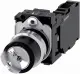 Siemens Key-operated switch RONIS, O-I
