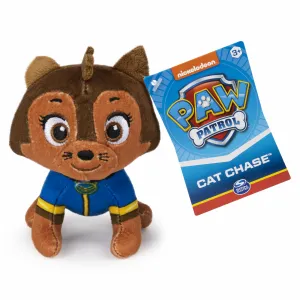 Spin Master PAW Patrol PAW PLH Mini Plush Chaser Kitten GML
