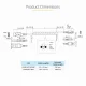 StarTech.com RUSB2ALT1MBC #12