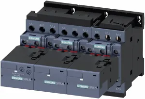 Siemens STAR-DELTA-COMB., 11KW