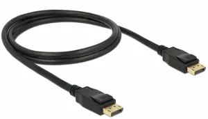 DeLOCK 1m Displayport 1.2a
