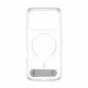PanzerGlass CARE by PanzerGlass Kickstand Case Transparent w. White MagSafe iPhone 2026 Pro 17 Pro #4