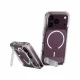 PanzerGlass CARE by PanzerGlass Kickstand Case Transparent w. White MagSafe iPhone 2026 Pro 17 Pro #5
