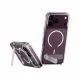 PanzerGlass CARE by PanzerGlass Kickstand Case Transparent w. White MagSafe iPhone 2026 Pro Max 17 Pro Max #5