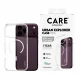 PanzerGlass CARE by PanzerGlass Urban Explorer Case Transparent w. White Magsafe iPhone 2026 Pro Max 17 Pro Max #2