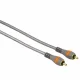 Hama Connecting Cable RCA Plug - RCA Plug, 1.5 m