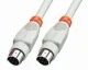 Lindy 8 Pin Mini DIN Cable 2 m