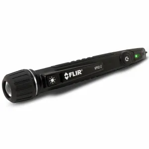 FLIR VP52-2 Tester di tensione senza contatto CAT IV 1000 V LED, Vibrazione, Acustico