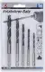 BGS technic Wood Drill Set #3