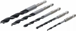BGS technic Wood Drill Set
