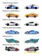 Majorette Porsche Deluxe Cars #3