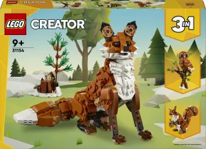 LEGO Creator Forest Animals: Red Fox