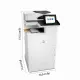 HP Color LaserJet Enterprise MFP M776dn #5