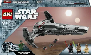 LEGO Star Wars Darth Maul's Sith Infiltrator