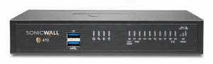 SonicWall TZ470W
