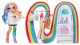MGA Entertainment Rainbow High Amaya's Rainbow Closet Playset