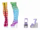 MGA Entertainment Rainbow High Amaya's Rainbow Closet Playset #6