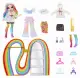 MGA Entertainment Rainbow High Amaya's Rainbow Closet Playset #3