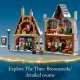 LEGO Harry Potter Hogsmeade Village Visit #15