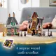 LEGO Harry Potter Hogsmeade Village Visit #17