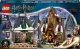 LEGO Harry Potter Hogsmeade Village Visit
