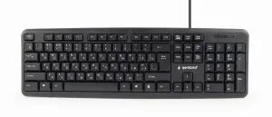Gembird KB-U-103-RU