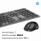 HP 725 Multi-Device Rechargeable Wireless Keyboard and Mouse Combo #8