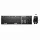 HP 725 Multi-Device Rechargeable Wireless Keyboard and Mouse Combo #2